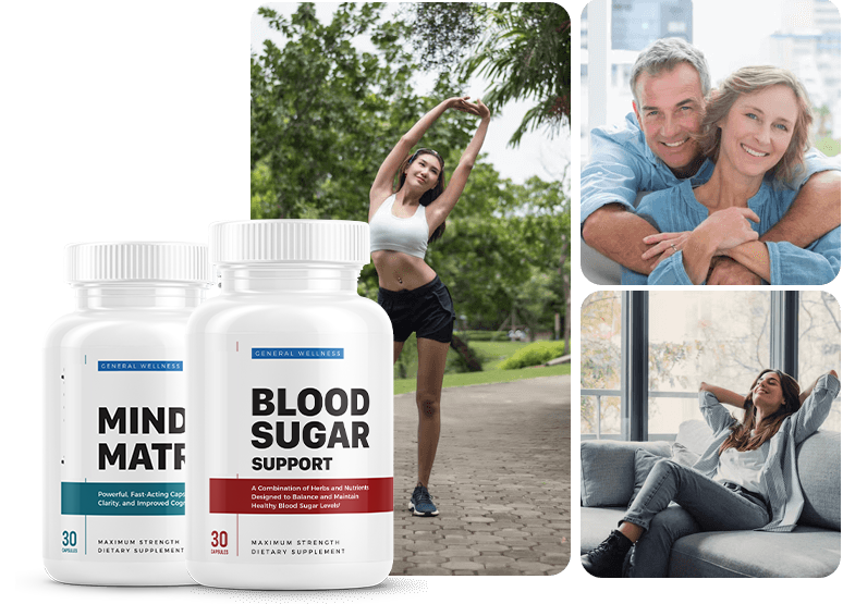 Rootwell Naturals supplement lifestyle